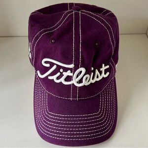 Titleist Pro V1 FL Golf Hat Strap Back Unisex (NWOT)